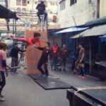 Tiger Shroff Instagram – #baaghi #actionrehearsals #runningthroughthemotions #50percentspeed #bangkok #streets