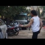 Tiger Shroff Instagram - Is it cheating if I use my super strength in #MunnaMichael's action? 😄😊