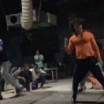 Tiger Shroff Instagram - That's why even superheroes rehearse 🙈🙈🙈 #NathanJones #SuperStrong #AFJAction