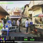 Tiger Shroff Instagram – #baaghi #bangkok #chasescene #behindthescenes