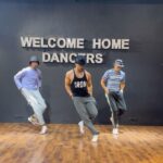 Tiger Shroff Instagram – Sunday sugar rush 🍦⚡️love the choreo @omichihouse 👏🙂had to get a feel of it!