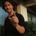 Tiger Shroff Instagram - Couldn't wait to get home and crash after a long day... #AFlyingJatt #25thAugust
