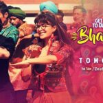 Tiger Shroff Instagram - My favourite fun dance number out Tom! :) #BhangdaPa #AFlyingJatt @jacquelinef143 @remodsouza