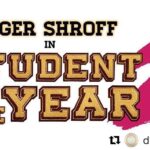 Tiger Shroff Instagram - #Repost @dharmamovies ・・・ Big news! @tigerjackieshroff to star in #StudentOfTheYear2 Who's the female lead... Find out soon! Film to be directed by Punit Malhotra! @karanjohar