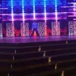 Tiger Shroff Instagram - A superhero moment for me....#iifamainstage #grateful #rehearsal