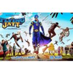 Tiger Shroff Instagram - Making every step count. Make a difference. Make a change, become your own superhero! #AFJOn25thAugust #AFlyingJatt