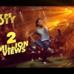 Tiger Shroff Instagram - My new fav step! #2millioninlessthan24hrs 🙏😊 #beatpebooty #aflyingjatt @jacquelinef143 @remodsouza @balajimotionpictures @teamtigershroff