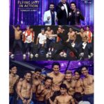 Tiger Shroff Instagram - Tonight watch some real superhuman acts guys! #DancePlus2 at 8 pm on @starplus! @remodsouza #aflyingjatt
