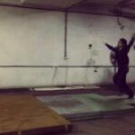 Tiger Shroff Instagram – Superhero mode on. Flying  jatt taking off soon ❤:) #training #bemorepowerful #everyday 
@rahulsuryavanshi27 @swainvikram @kuldeepshashi @nadeemakhtarparkour88 @rakeshyadav13195 @imranfarang