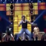 Tiger Shroff Instagram - Nowhere close to him...after performing to his song I realized there's only one God of dance! #Inspired @hrithikroshan http://www.voot.com/clip/tiger-shroff-rocks-iifa/430254