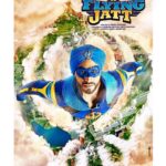 Tiger Shroff Instagram - Teaser out tomo :) #FlyingJattPoster #AFlyingJatt @jacquelinef143 @remodsouza @balajimotionpictures
