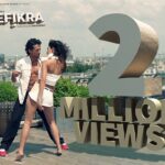 Tiger Shroff Instagram - #Repost @teamtigershroff . . . Over 2 million views in less than 48 hours! 😍 thank you for all the continued ❤️ & support! - #Befikra @tigerjackieshroff @dishapatani @sambombay @pareshshirodkar