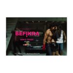 Tiger Shroff Instagram - #Befikra dance teaser out now :) link in bio! https://youtu.be/iuvPCbSMjIU #BefikraOnJune28th! #HappyFeet ❤ choreographed by @pareshshirodkar and directed by @sambombay! @dishapatani @tseries.official