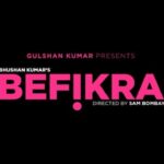 Tiger Shroff Instagram – Not just another love song! #Befikra @dishapatani @tseries.official @pareshshirodkar