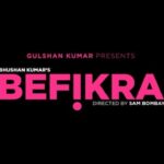 Tiger Shroff Instagram - Not just another love song! #Befikra @dishapatani @tseries.official @pareshshirodkar