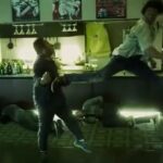 Tiger Shroff Instagram - Level 1 #Baaghi climax. Peaceful warrior not so peaceful here 😊🙈 #bruceleemoment #longwaytogo