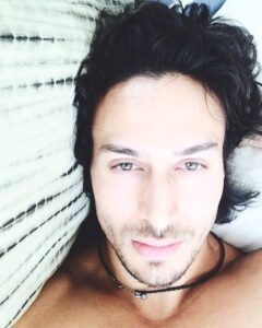 Tiger Shroff Instagram - Not a late night person...but was a fun party! #Baaghi journey comes to an end.......for now 😊