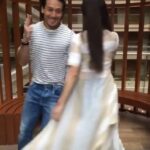 Tiger Shroff Instagram - #Repost @shraddhakapoor ・・・ 2 days to go!!! #BaaghiOn29thApril @sabbir24x7 @tigerjackieshroff ❤️