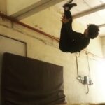 Tiger Shroff Instagram - Abhi toh Maine khatam kiya...today's training! #RestDay