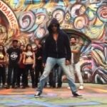 Tiger Shroff Instagram - So I thought I could dance....until I went to #SoYouThinkYouCanDance! Inspired! #BaaghiPromotions
