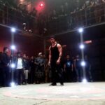 Tiger Shroff Instagram - #Ronny #Baaghi #Focused #CalmBeforeTheStorm