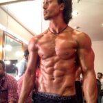 Tiger Shroff Instagram – About to get on stage to perform 😊 wish me luck guys! #FBB #MissIndia2016