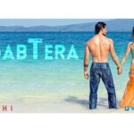 Tiger Shroff Instagram - #SabTera out tomorrow! Thanks for making it even more beautiful than it already was, @ShraddhaKapoor. :) #Baaghi @armaanmalik22 @amaal_mallik @sabbir24x7 @baaghiofficial @nadiadwalagrandson @utvfilms @tseries.official