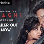 Tiger Shroff Instagram – :) #Repost @baaghiofficial
・・・
The rebels are here! #BaaghiTrailer OUT NOW! Link in bio :) In Cinemas April 29. 
@tigerjackieshroff @shraddhakapoor #SajidNadiadwala @sabbir24x7 @wardakhannadiadwala @utvfilms @nadiadwalagrandson