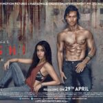 Tiger Shroff Instagram – Abhi toh humne start kiya hai! Presenting the #BaaghiPoster.

@shraddhakapoor @baaghiofficial @nadiadwalagrandson @utvfilms