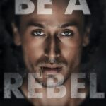 Tiger Shroff Instagram - Shradddzzzz thank you love you #Repost @shraddhakapoor ・・・ Presenting... MY FAVORITE REBEL! #BAAGHI HAPPY BIRTHDAY @tigerjackieshroff ❤️ #BeARebel @baaghiofficial