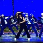 Tiger Shroff Instagram - My first show, can't wait to get back on stage :)