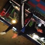 Tiger Shroff Instagram - Nobody said it's going to be easy, and being a #baaghi is definitely not 😄 here's a small glimpse of the training and rehearsal. Coming soon, speed of light. #thanksamillionforthemillion 🙏 #april @sabbir24x7