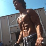 Tiger Shroff Instagram - #Baaghi last sched - day 1! #3monthstogo 🙏