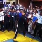 Tiger Shroff Instagram – Couldn’t contain myself after watching the level of talent at yesterday’s tournament! Inspired :) 3/3 #alwaysready #taekwondotournament #mumbai