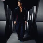 Tiger Shroff Instagram - In order to stay ahead you must keep your feet moving forward... @hrxbrand #keeppushingforward