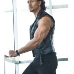 Tiger Shroff Instagram - If you're beat up, don't give up: rest up, then get up.