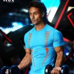 Tiger Shroff Instagram - Strong, fast, flexible, sleek n cool. My new suit! Thank you @hrxbrand :) http://www.myntra.com/mailers/shop/hrx-active-store