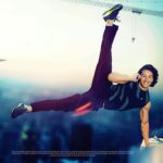 Tiger Shroff Instagram - Just another day in the life 😄 create your own environment. Become your own superhero! #HRX @hrxbrand http://www.myntra.com/mailers/shop/hrx-active-store
