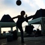 Tiger Shroff Instagram - The #ThailandTouch... #baaghi #footballbaaghistyle