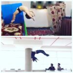 Tiger Shroff Instagram - #aflyingjatt part 2 😄 @remodsouza