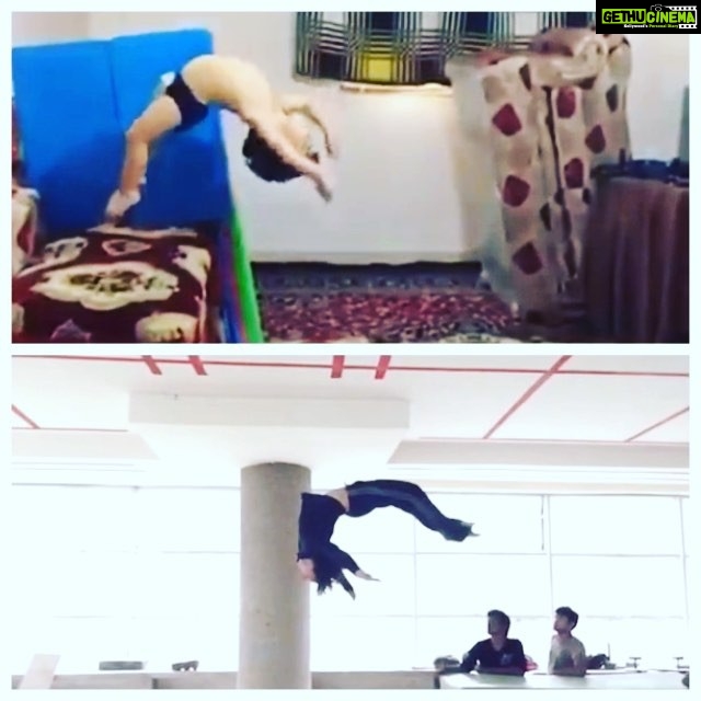 Tiger Shroff Instagram - #aflyingjatt part 2 😄 @remodsouza