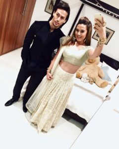 Tiger Shroff Instagram - Happy Diwali :)