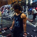 Tiger Shroff Instagram - Feels great to have contributed 10500 to #GenesisFoundation just by adding steps to my @FitbitIN #GoaRnB