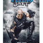 Tiger Shroff Instagram - Summer 2016! hope the light can overcome the darkness. #NathanJones looks massive in the all new #AFlyingJatt first look. All set to fight him! ;)