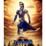 Tiger Shroff Instagram - Keep the fire burning within and no matter how strong the demon of darkness is it will never consume you, this summer let's hope the light can shine through the darkness! Motivated by fear! #AFlyingJatt @remodsouza @jacquelinef143