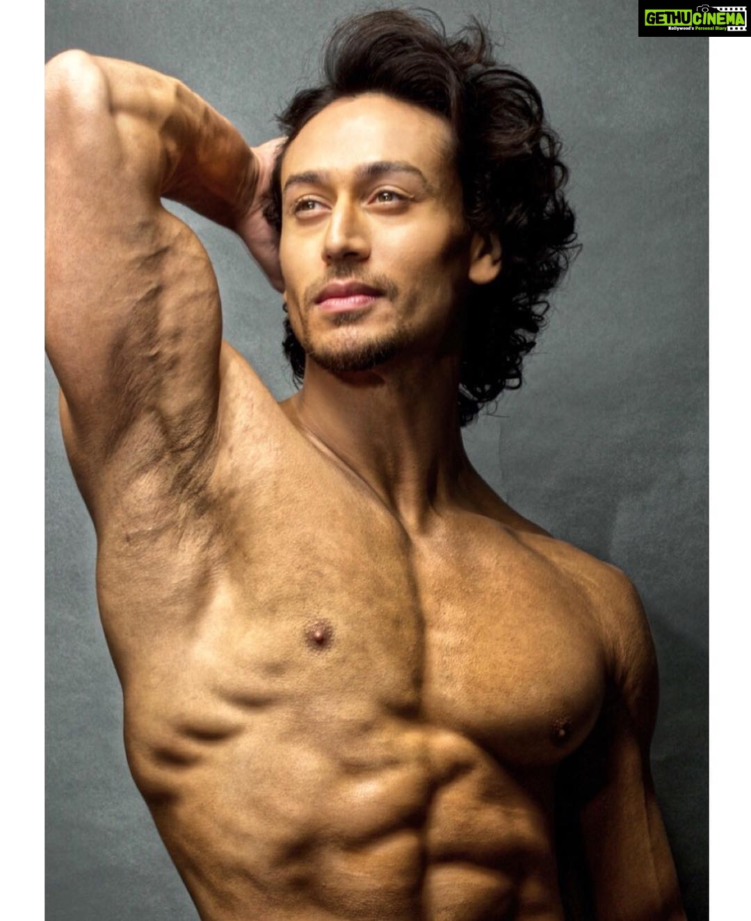 Tiger Shroff Instagram - Gethu Cinema Tiger Shroff Instagram - Gethu Cinema