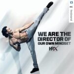 Tiger Shroff Instagram - #Repost @hrxbrand Action Mode, Action Mindset.