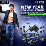 Tiger Shroff Instagram - Elevate your Fitness Game with Prowl in 2022! 💪 Shop the Prowl Fitness Range on @flipkart . . . #ReadyToMove with @prowlactive ? Shop NOW #Prowl #Flipkart #FlipkartSportsHub #FlipkartUnique" https://www.flipkart.com/prowl-brand-store