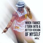 Tiger Shroff Instagram - #Repost @hrxbrand Dance it out. You'll thank yourself.