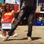 Tiger Shroff Instagram - Last day last fight! Couldn't have done it without my cheerleader :) @kishushroff #Baaghi